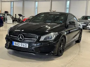 Mercedes-Benz CLA 2016