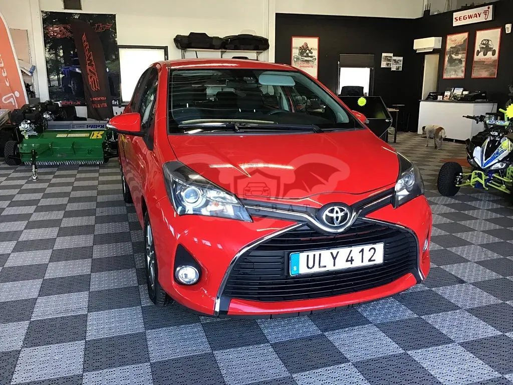 Toyota Yaris 2016