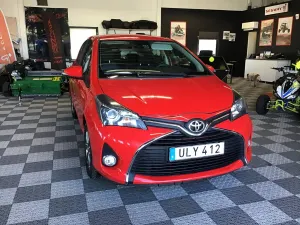Toyota Yaris 2016