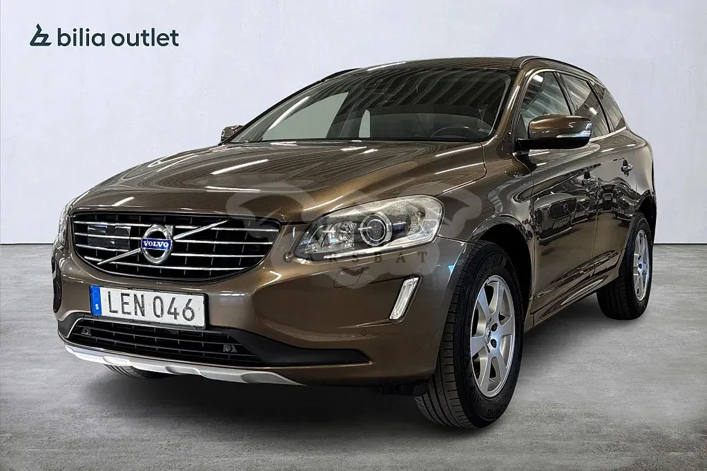 Volvo XC60 2017