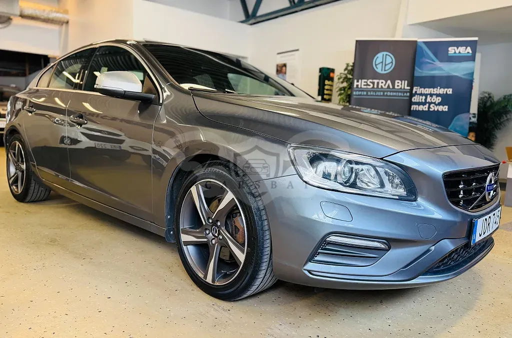 Volvo S60 2016