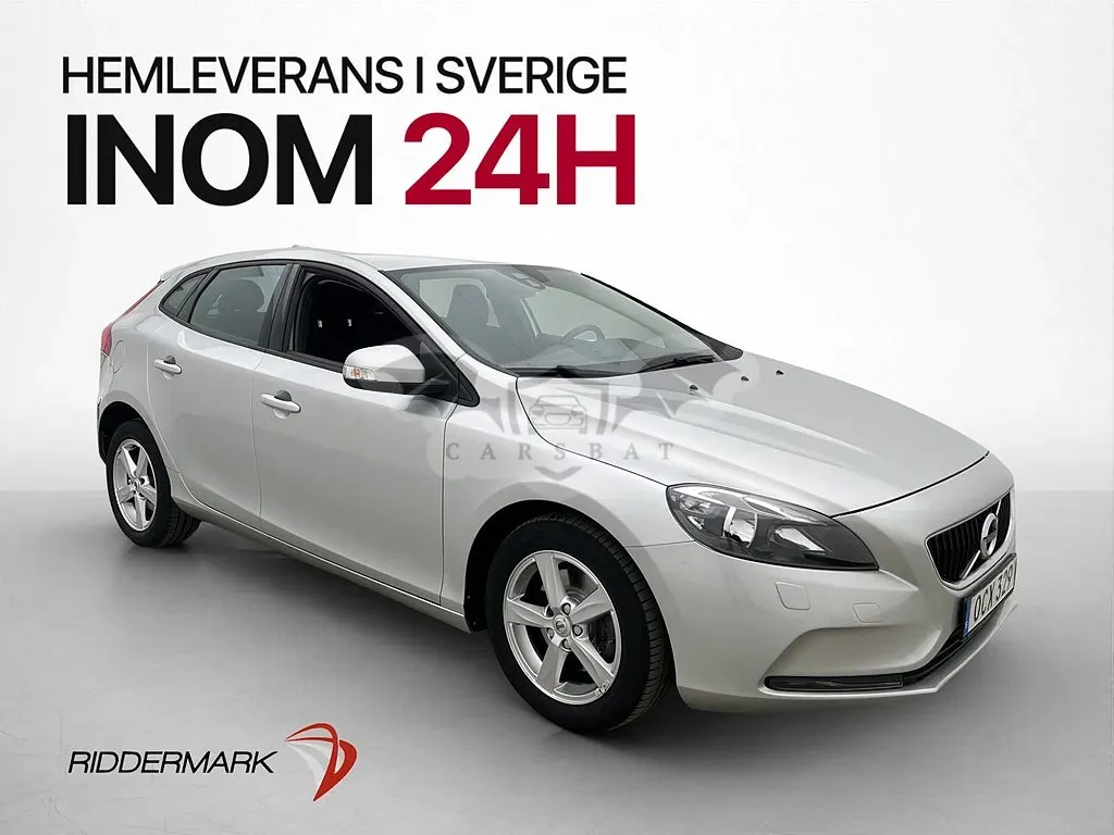 Volvo V40 2017