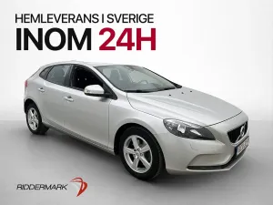 Volvo V40 2017