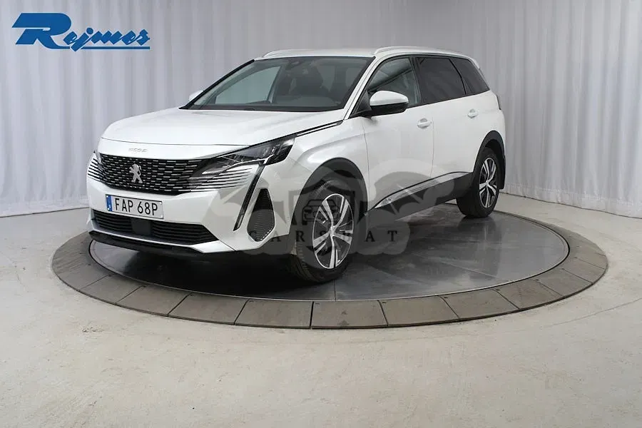 Peugeot 5008 2020