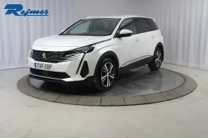 Peugeot 5008 2020