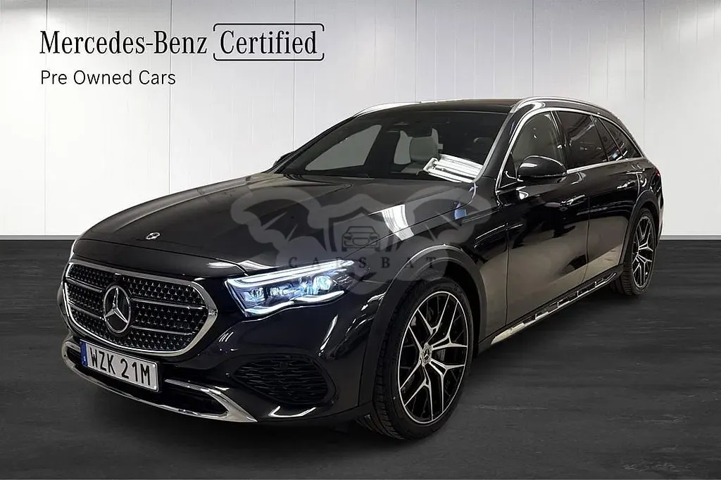 Mercedes-Benz E 2026