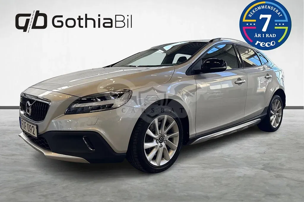 Volvo V40 2018