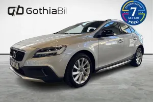 Volvo V40 2018