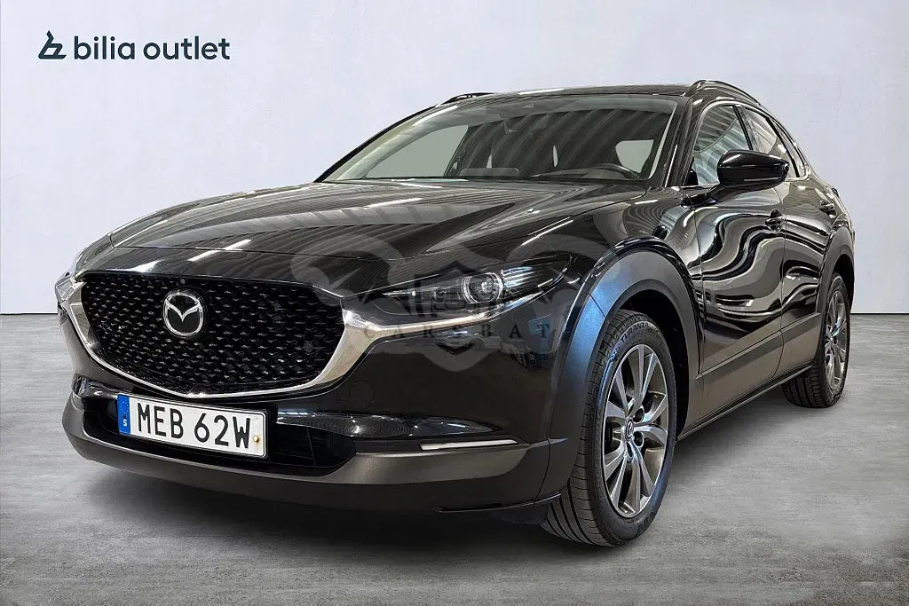 Mazda CX-30 2020