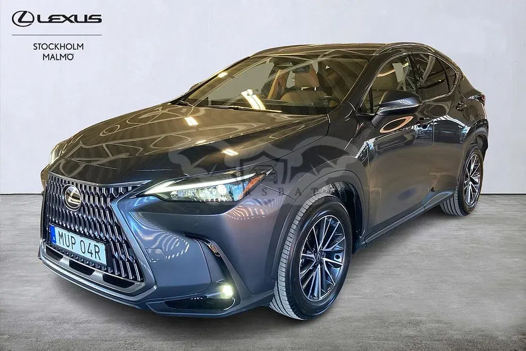 Lexus NX 2025