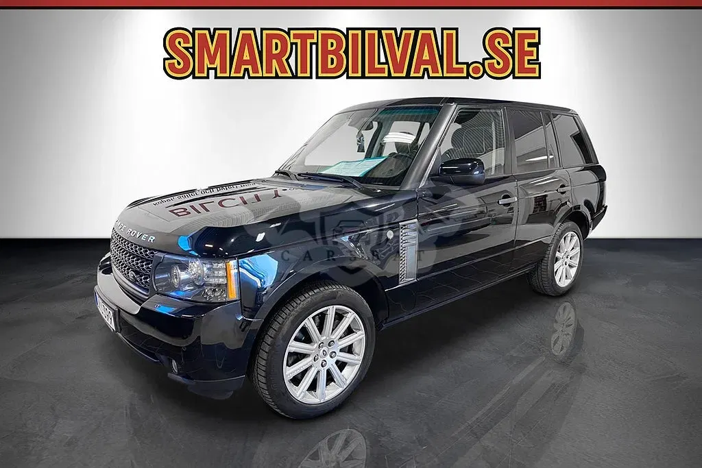 Land Rover Range Rover 2011