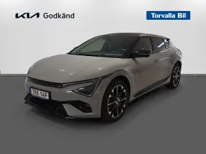 Kia EV6 2025