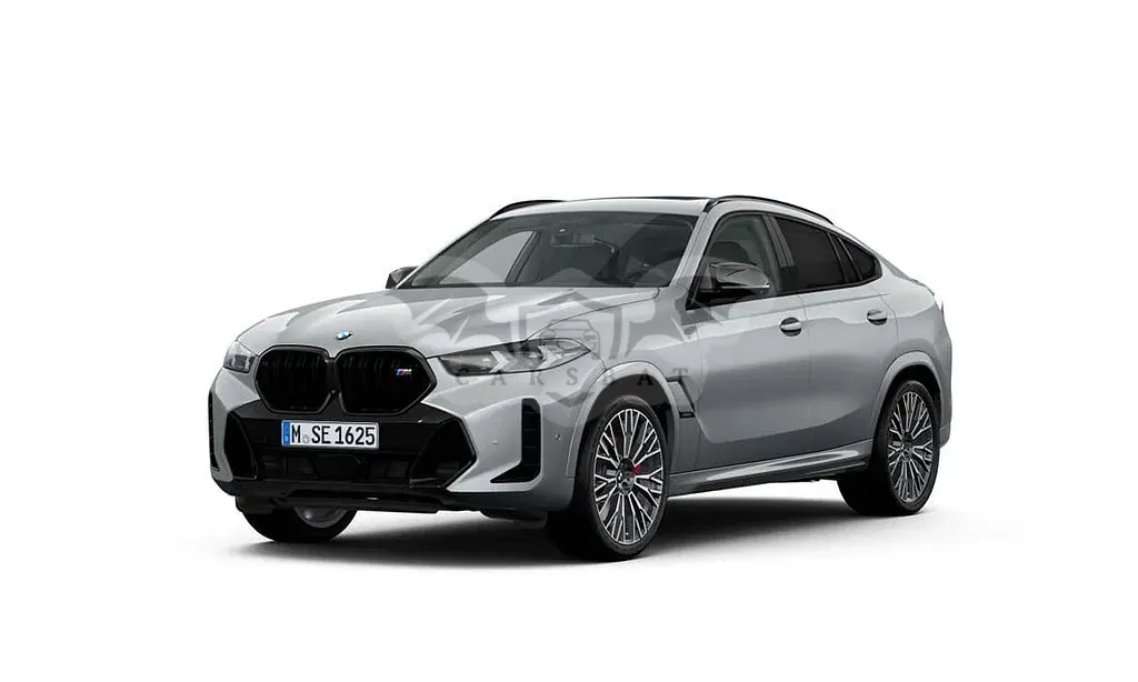 BMW X6 2026