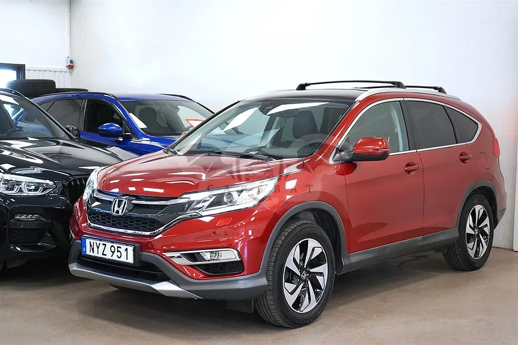 Honda CR-V 2016