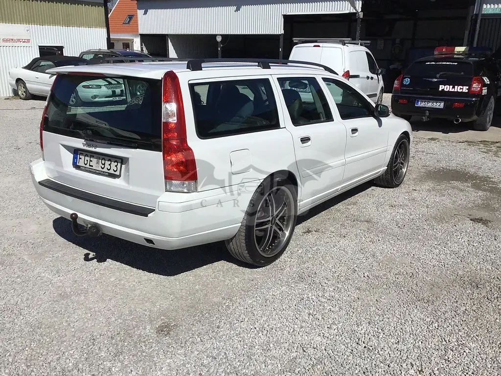 Volvo V70 2008