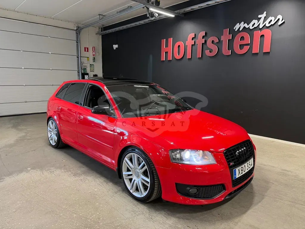 Audi A3 2006