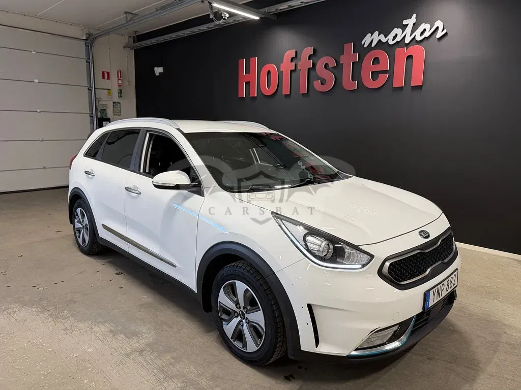 Kia Niro 2018