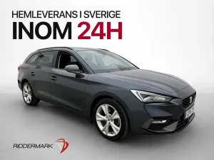 Seat Leon 2021