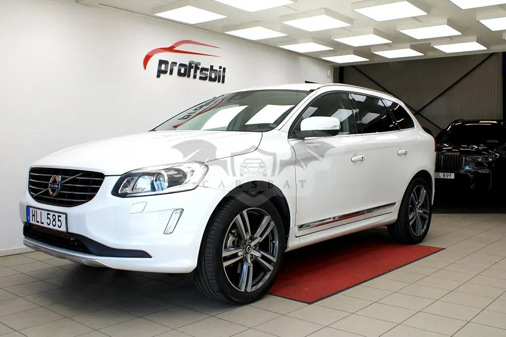 Volvo XC60 2014