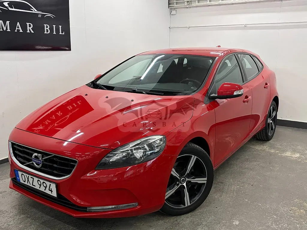 Volvo V40 2016