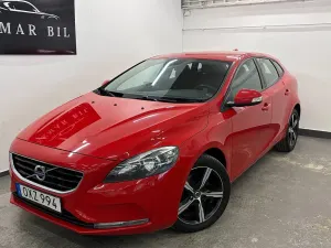 Volvo V40 2016