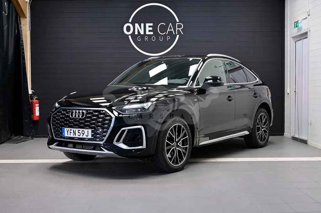 Audi Q5 2023