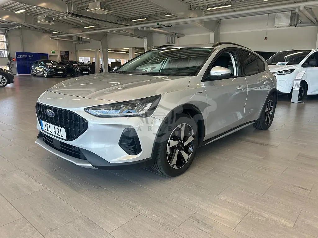 Ford Focus 2023
