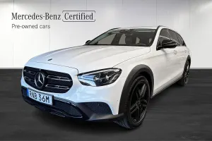Mercedes-Benz E 2022