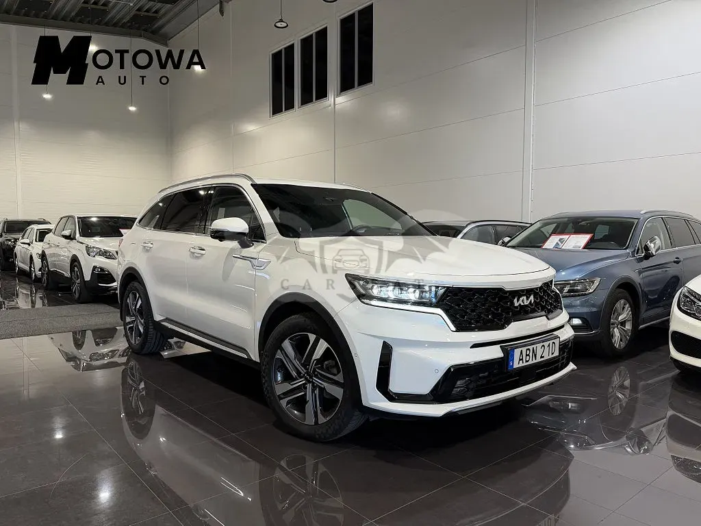 Kia Sorento 2022