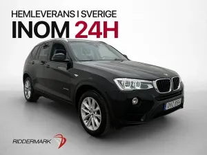 BMW X3 2017