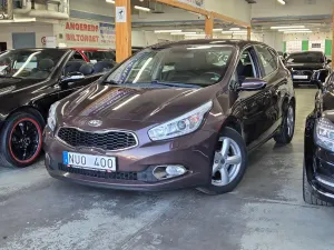 Kia Ceed 2012