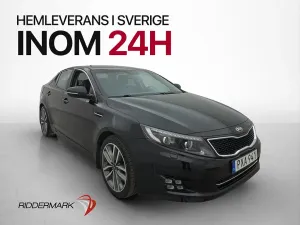 Kia Optima 2015