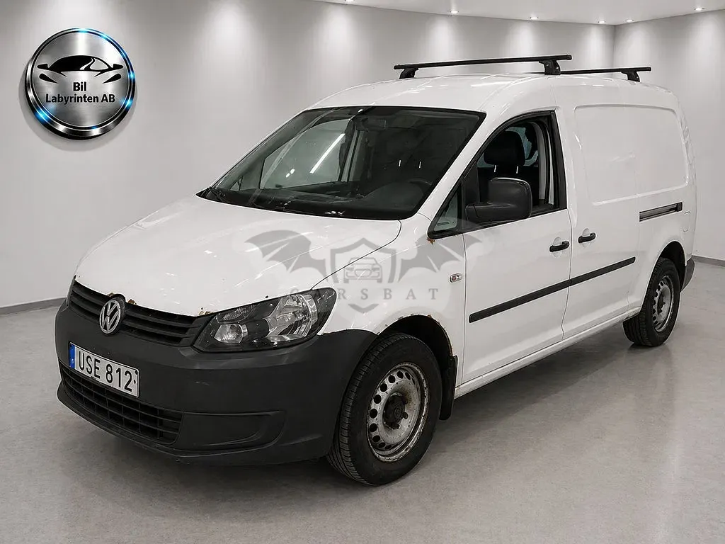 Volkswagen Caddy 2015