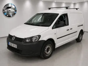 Volkswagen Caddy 2015