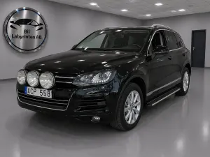 Volkswagen Touareg 2014