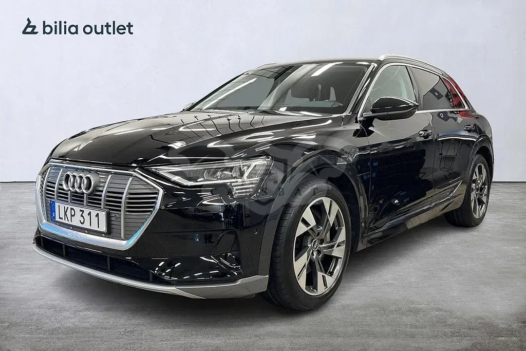 Audi E-Tron 2022