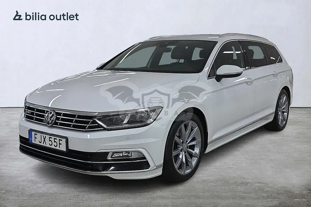 Volkswagen Passat 2019