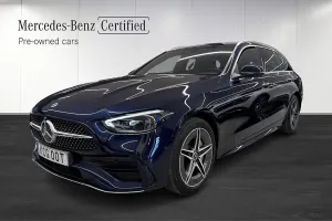 Mercedes-Benz C 2022