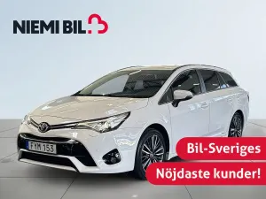 Toyota Avensis 2017