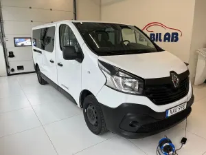 Renault Trafic 2019