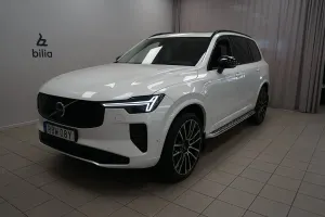Volvo XC90 2025