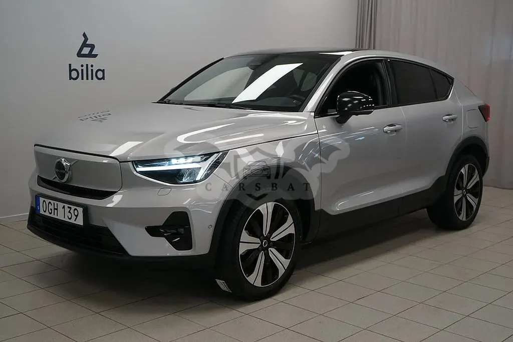 Volvo C40 2023