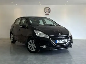Peugeot 208 2014