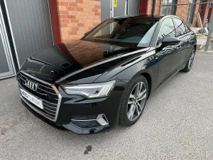 Audi A6 2021