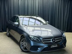Mercedes-Benz E 2018