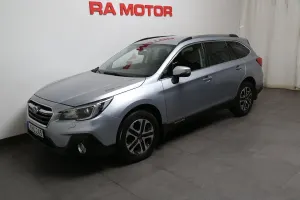 Subaru Outback 2020