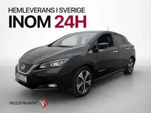 Nissan Leaf 2019