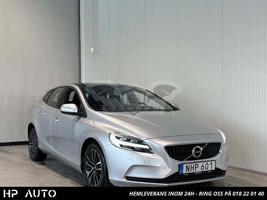 Volvo V40 2017