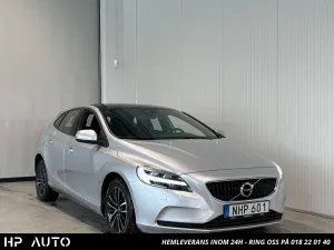 Volvo V40 2017