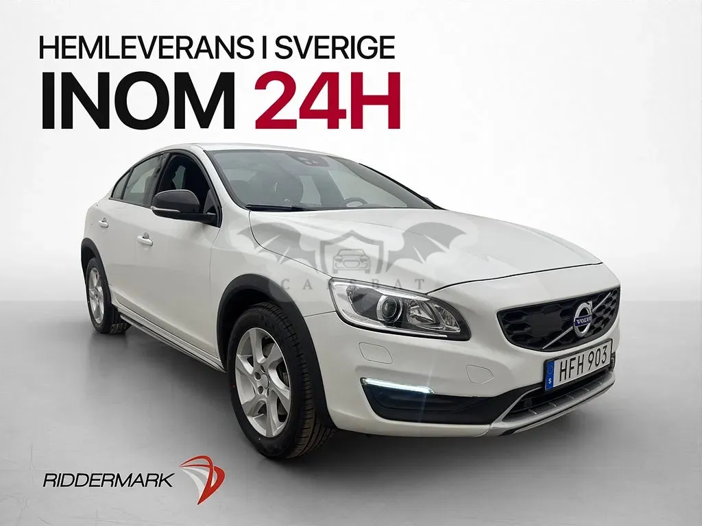Volvo S60 2018